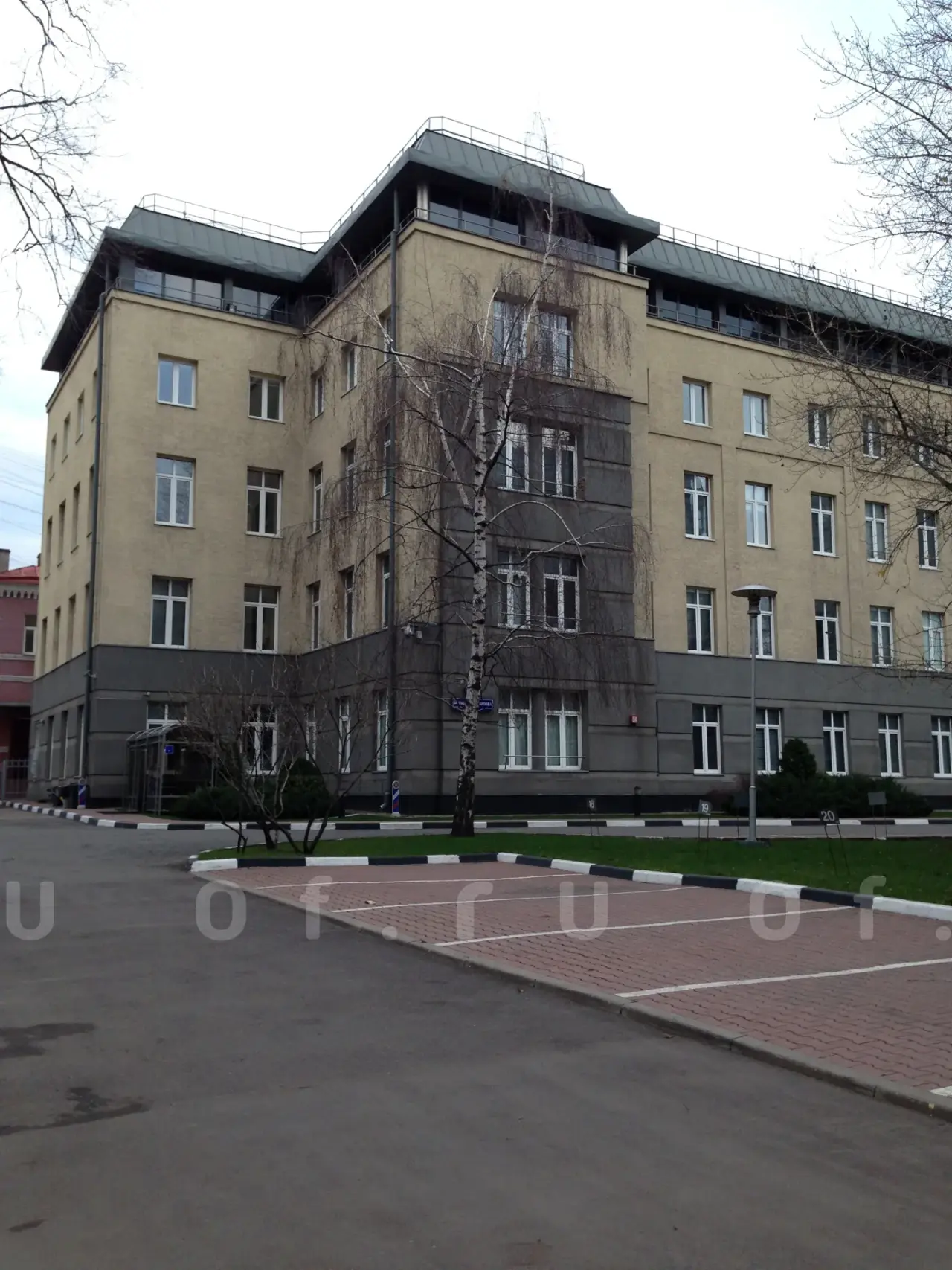 Бол. Молчановка, 36/1: Фото 2