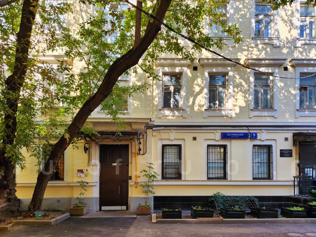 Петровский бульвар, д.9с1: Фото 2