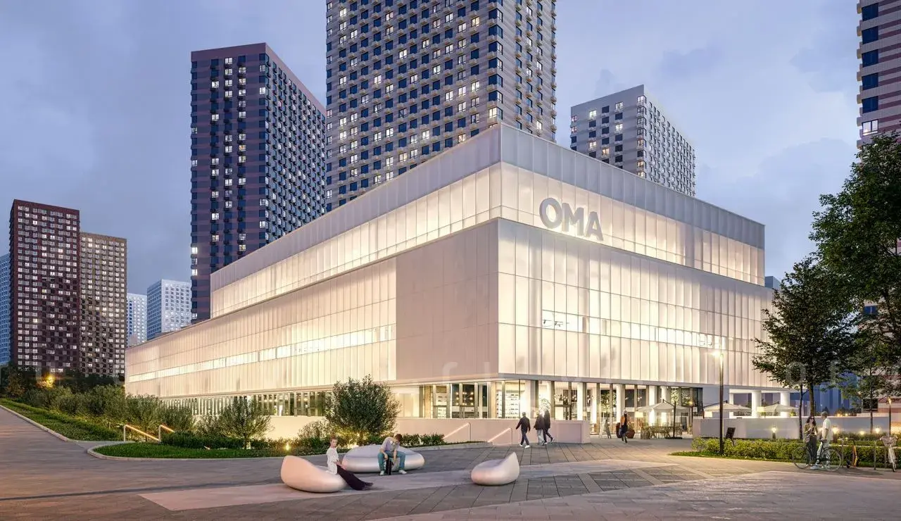 OMA Комьюнити - центр: Фото 2