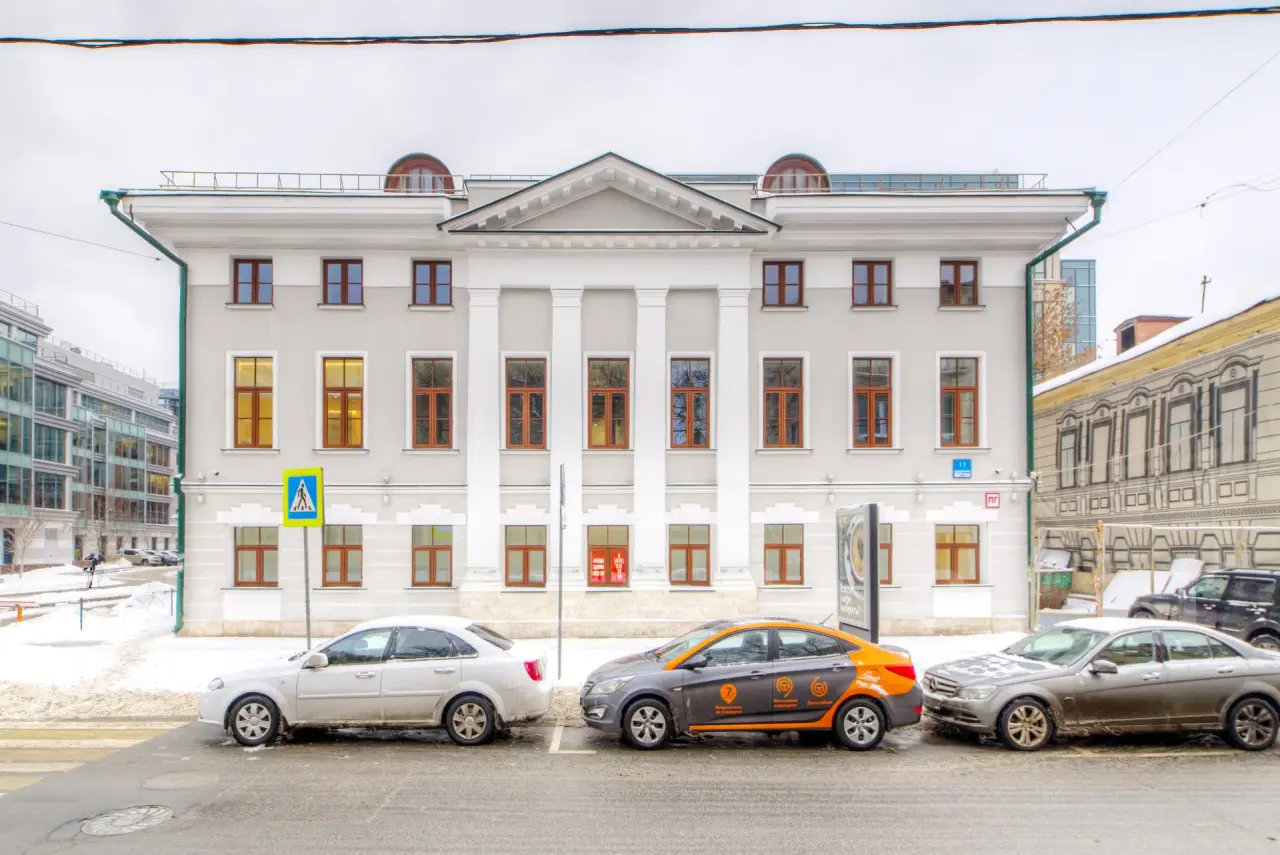 Бол. Татарская, 13с1: Фото 2