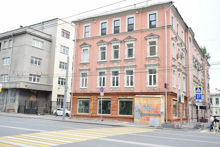 Зубовская улица, д.5/36: Фото 2