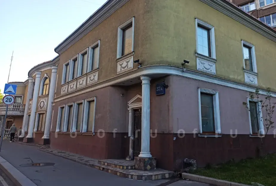 Бол. Грузинская, 37А: Фото 2