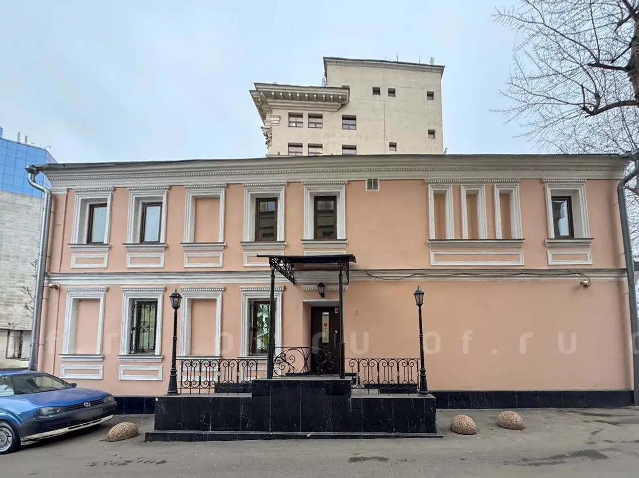 Новинский бул., 5С1: Фото 2
