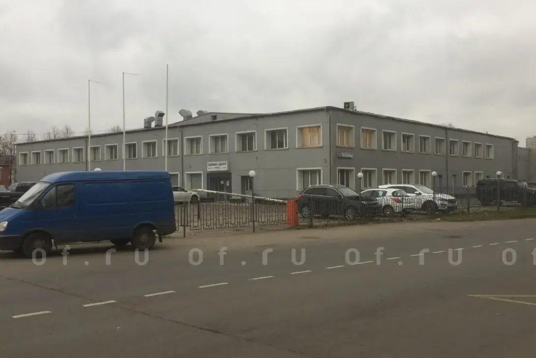 Гостиничная улица, 10Вс1: Фото 2