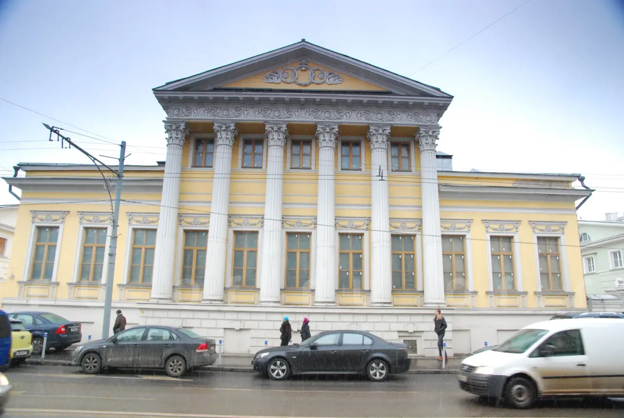 Пречистенка, 35: Фото 2