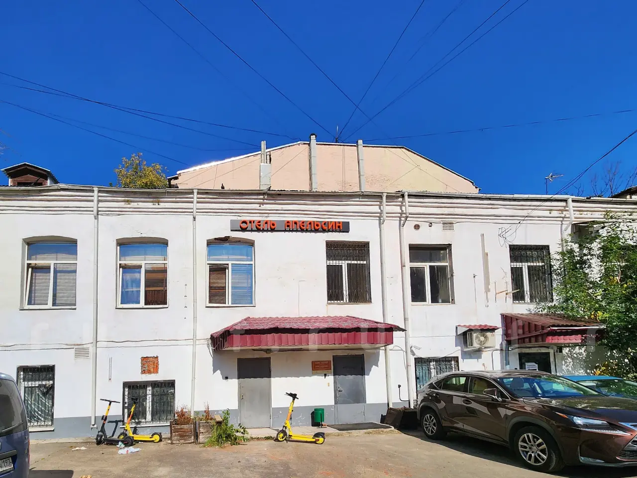 Старопименовский переулок 11 стр. 3: Фото 2