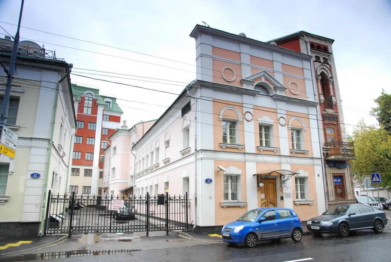 Петровский б-р, 12/2: Фото 2