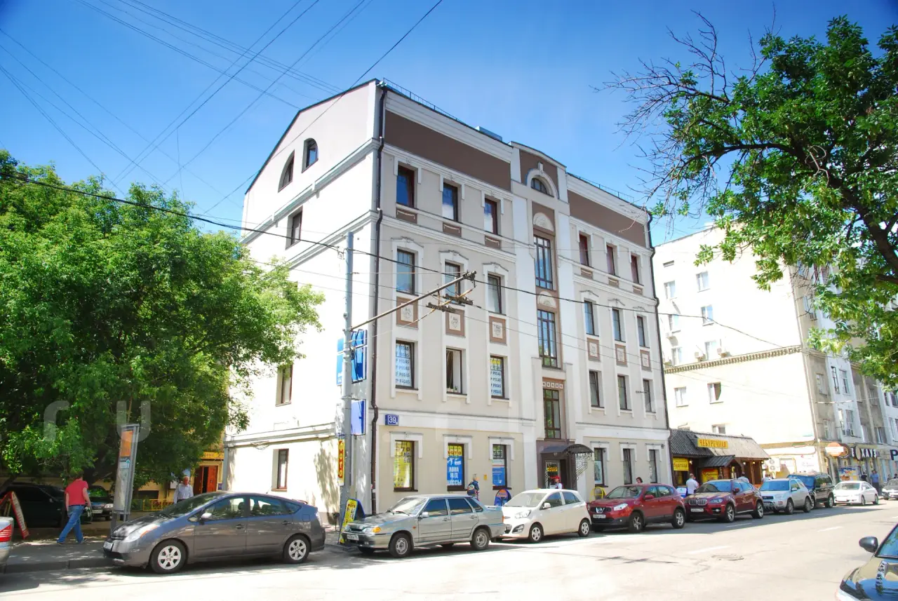 2-я Брестская, 39с2: Фото 2