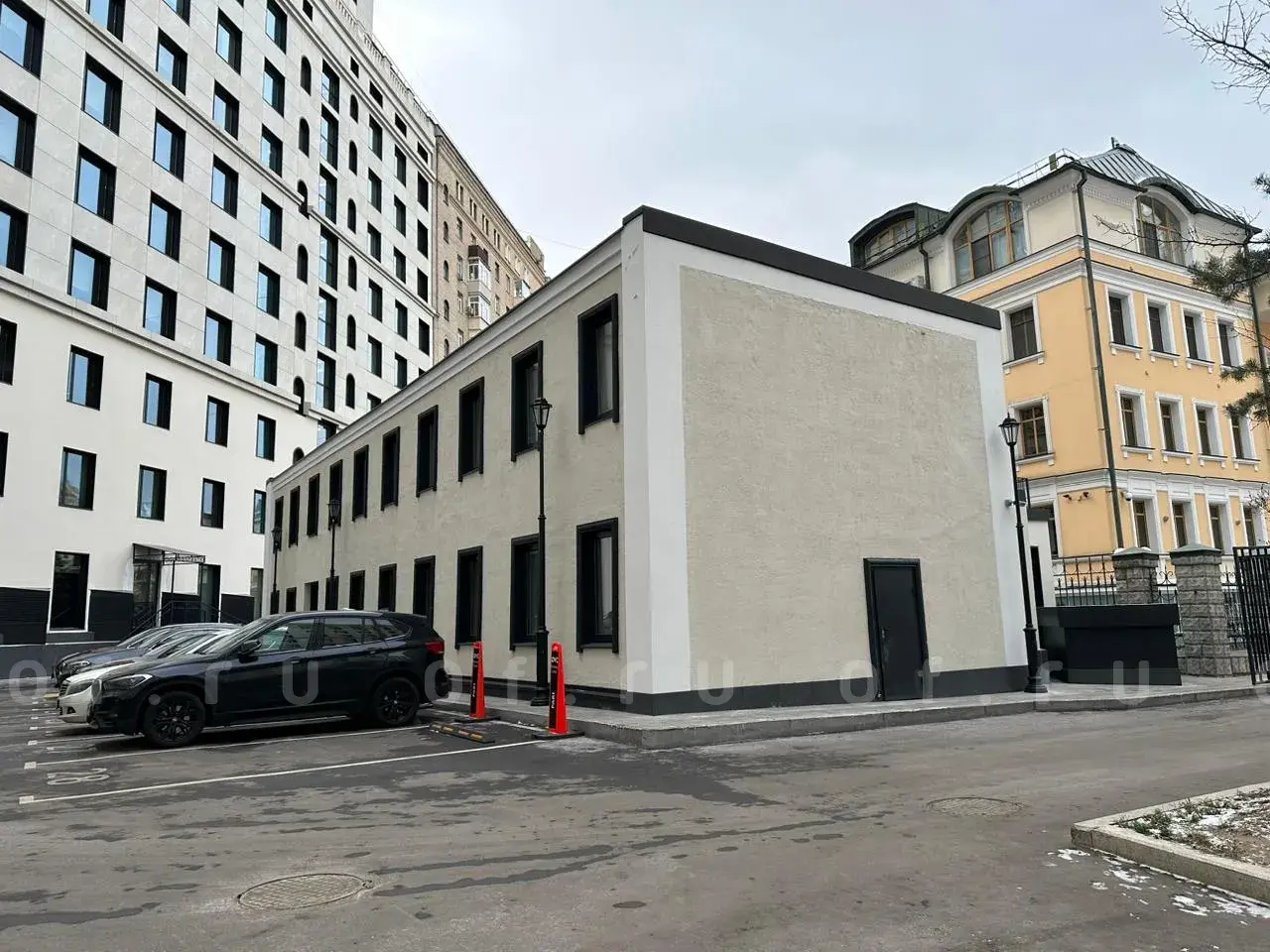 Овчинниковская набережная, д.18/1с4А: Фото 2