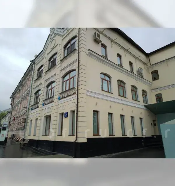 В.Paдищeвская, д.2/1, cтp.1-6: Фото 2