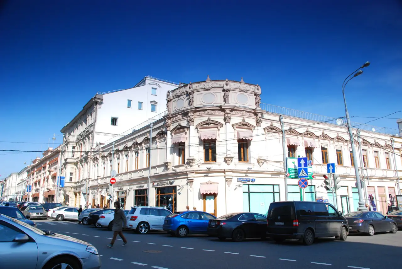 Кузнецкий мост,7: Фото 2
