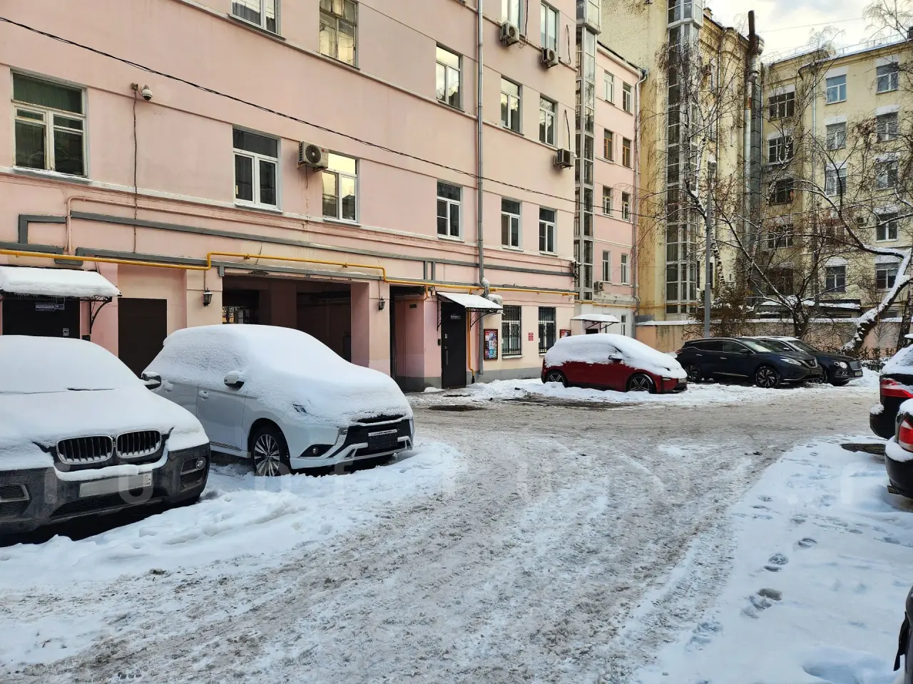 Смоленский бульвар, 17с1: Фото 2