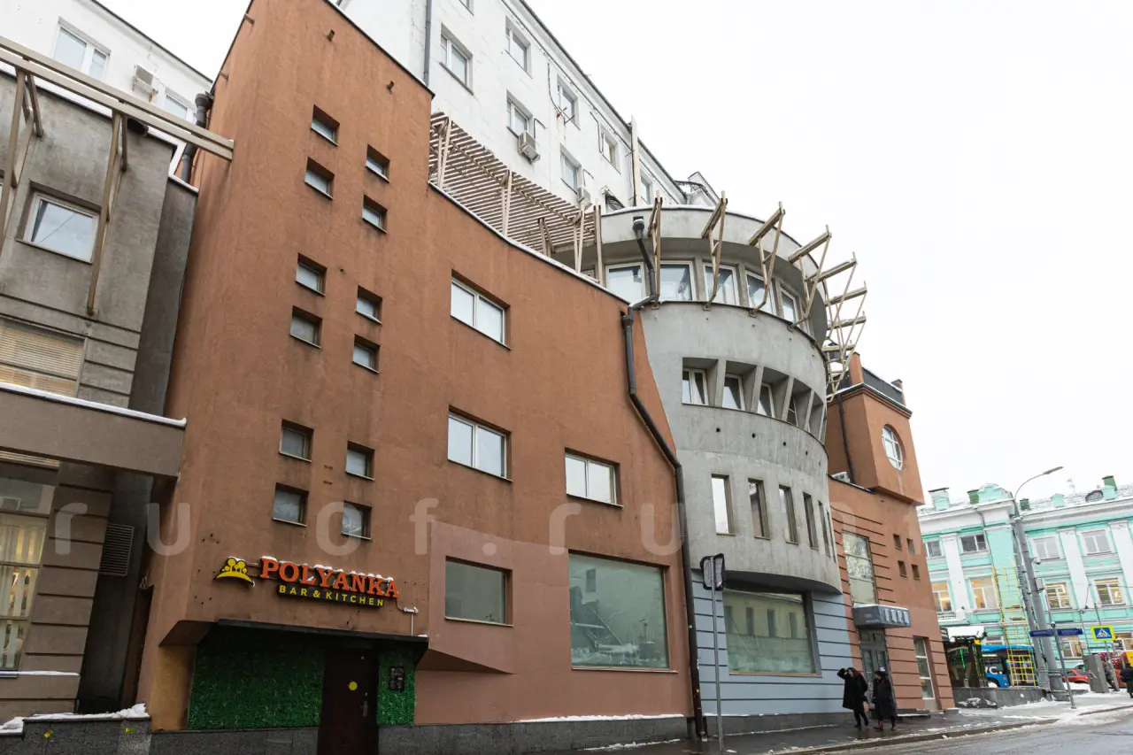 Бол. Полянка, 51а/9 пристройка: Фото 2