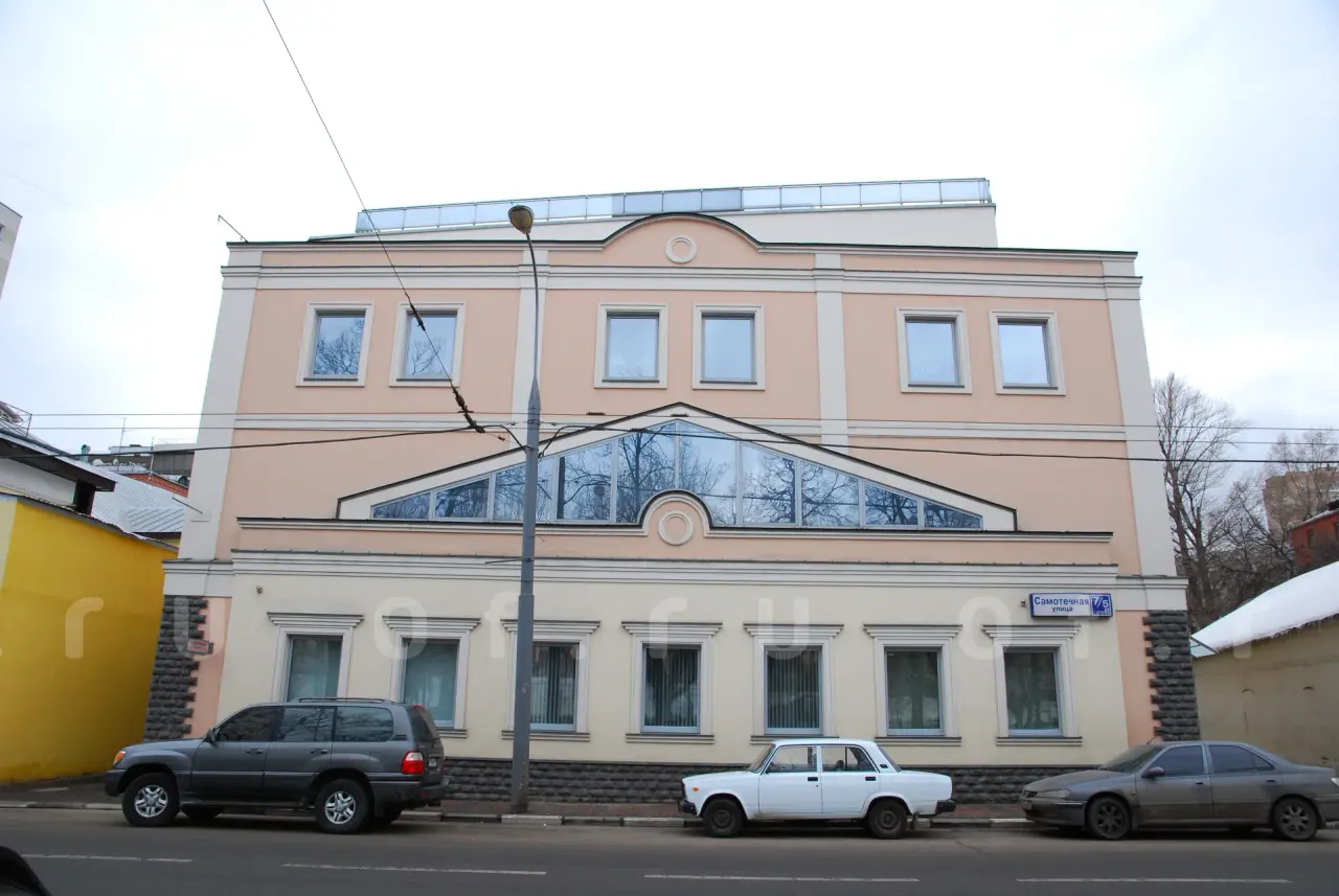 Самотечная, 7с2: Фото 2