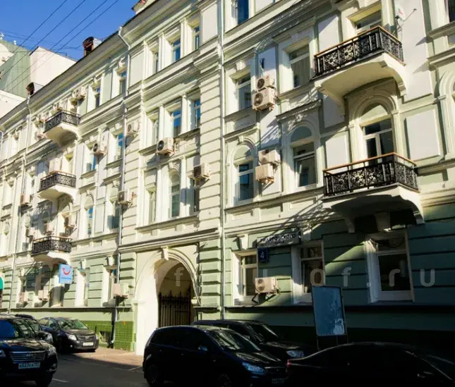БЦ у м.Сухаревская: Фото 2