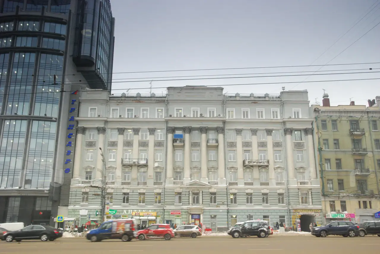 Зубовский б-р, 13с1: Фото 2