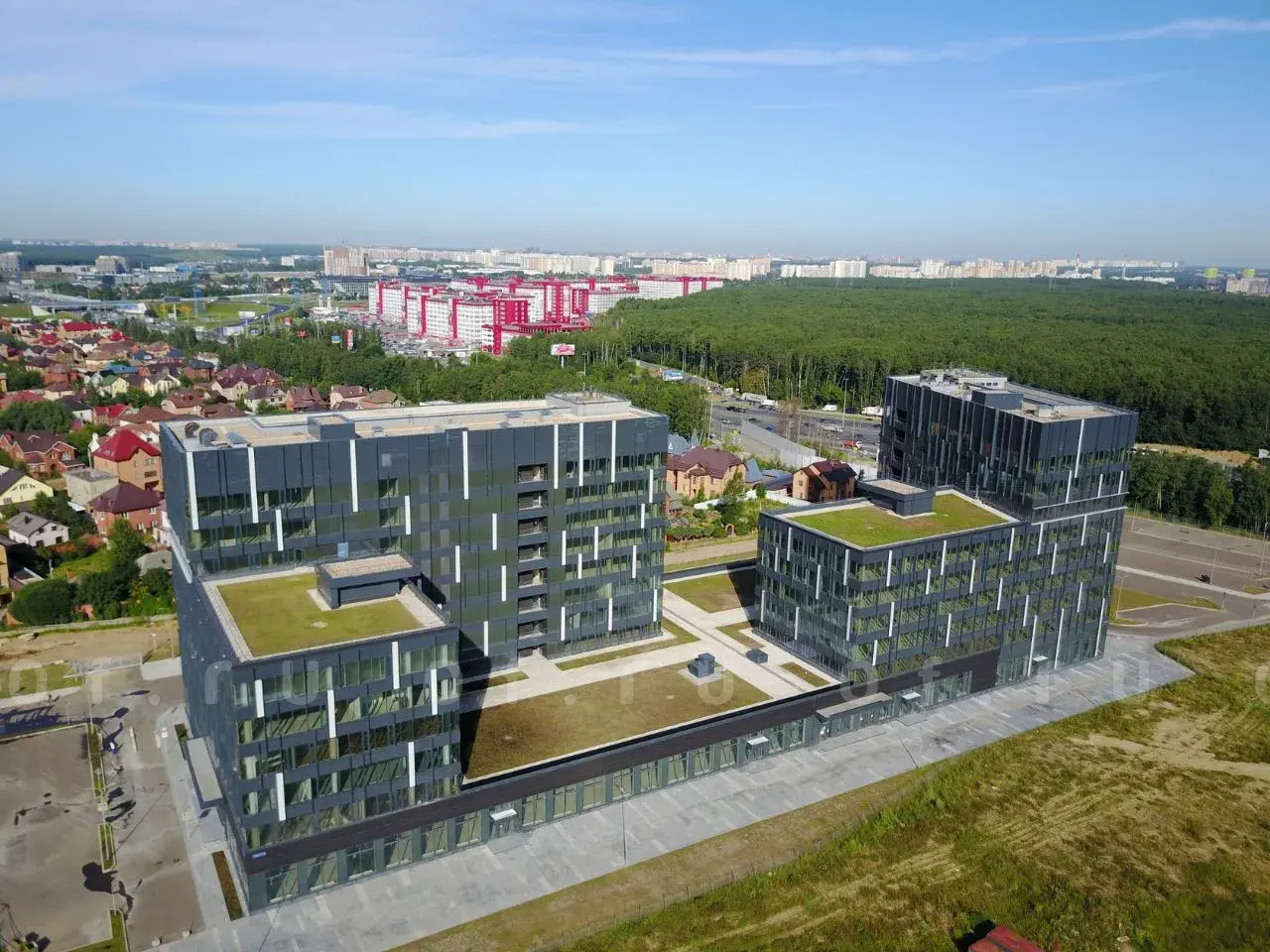 G10 Бизнес парк: Фото 2