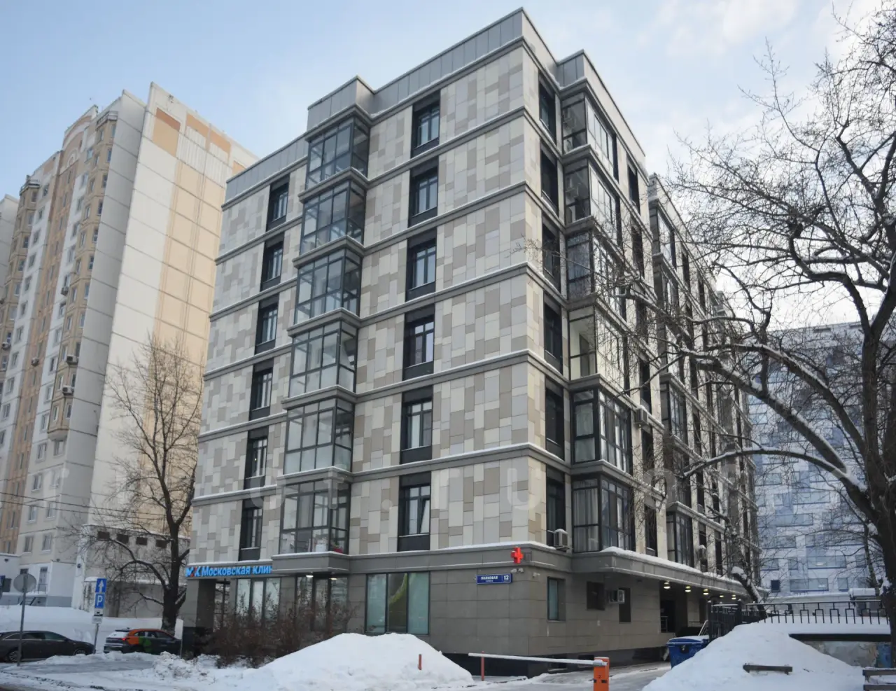Полковая улица, д.12к1: Фото 2