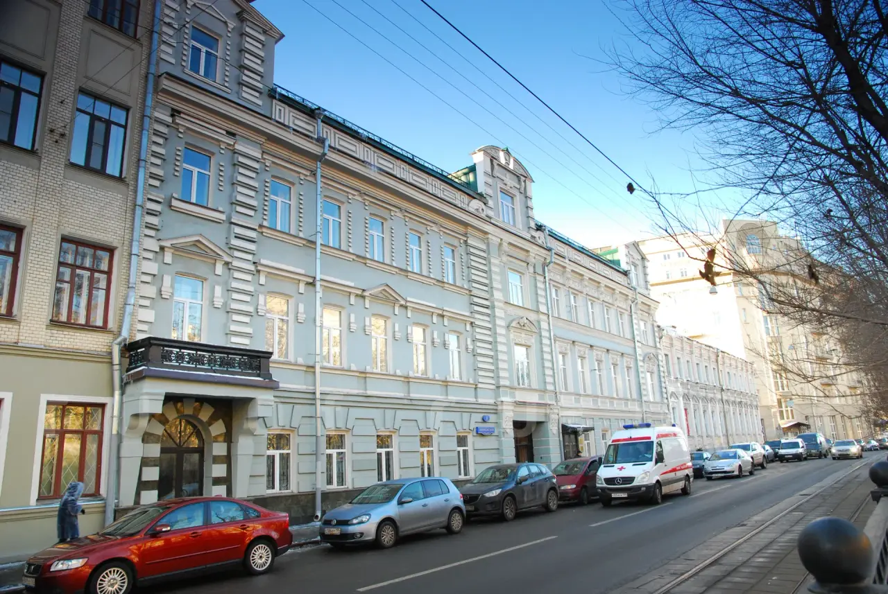 Покровский б-р, 8с1: Фото 2