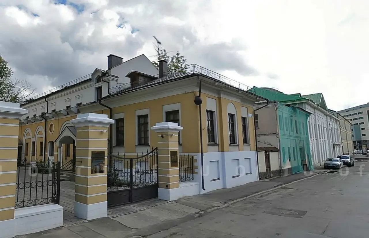 Андроньевская пл, 6с2: Фото 2