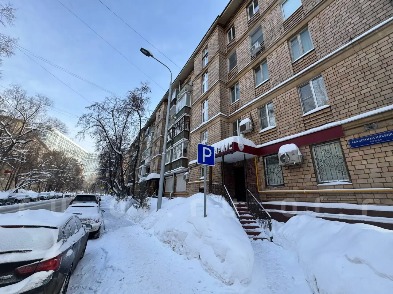 Академика Ильюшина, 4к1: Фото 2