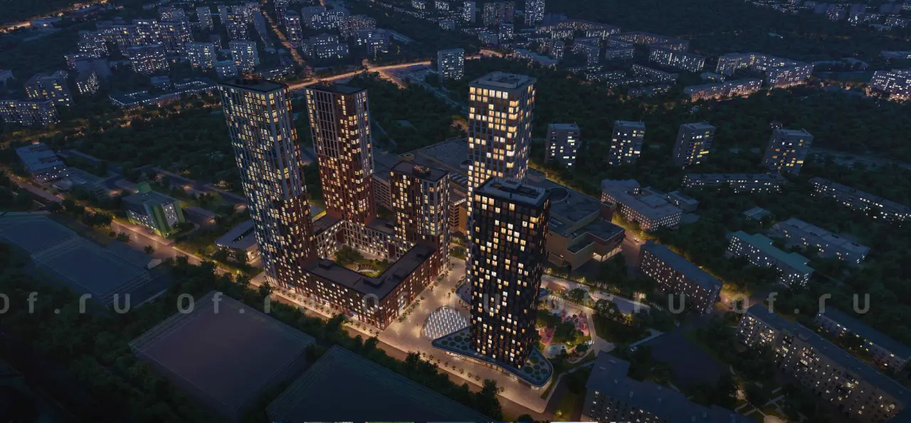 Fili City (Фили Сити): Фото 2