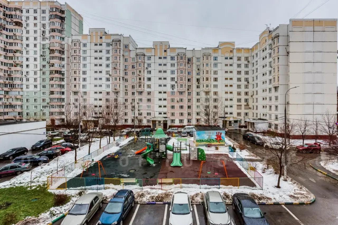 Шверника 11 корп.1: Фото 2