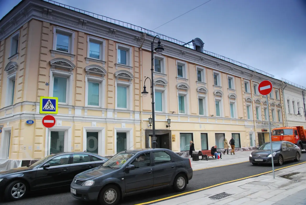 Бол. Дмитровка, 10с4: Фото 2
