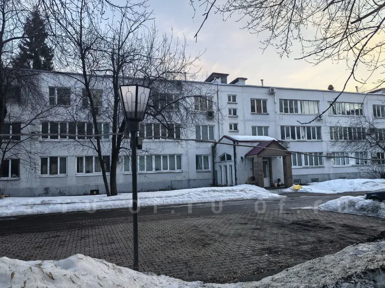 Народного Ополчения д.29к2: Фото 2