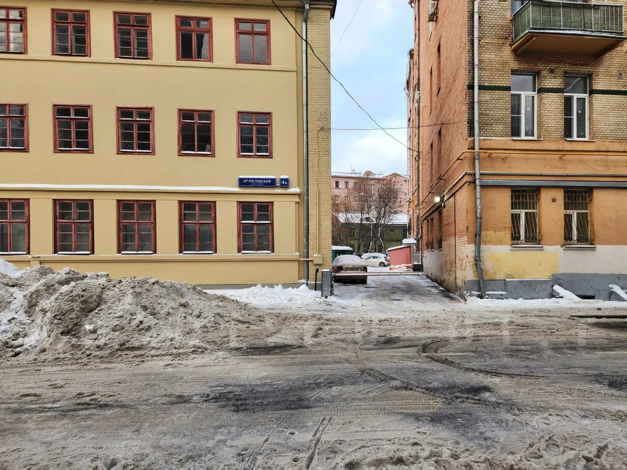 6-й Ростовский переулок, 4А: Фото 2