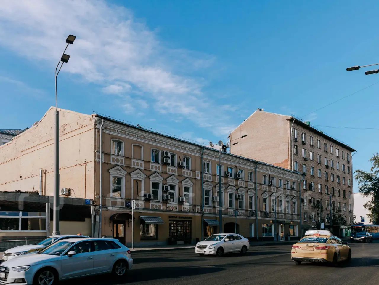Николоямская, 29с1: Фото 2