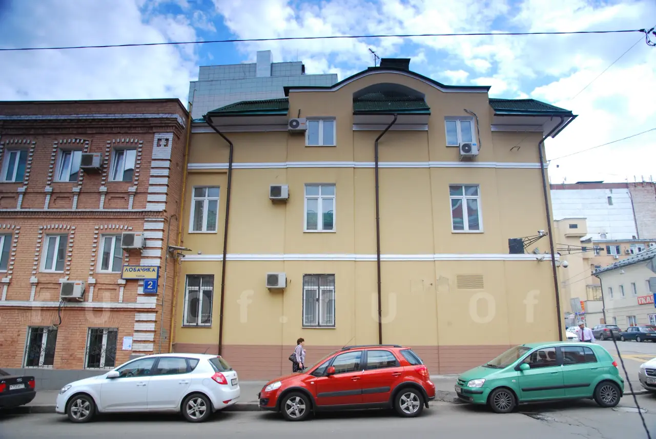 Верх. Красносельская, 1: Фото 2