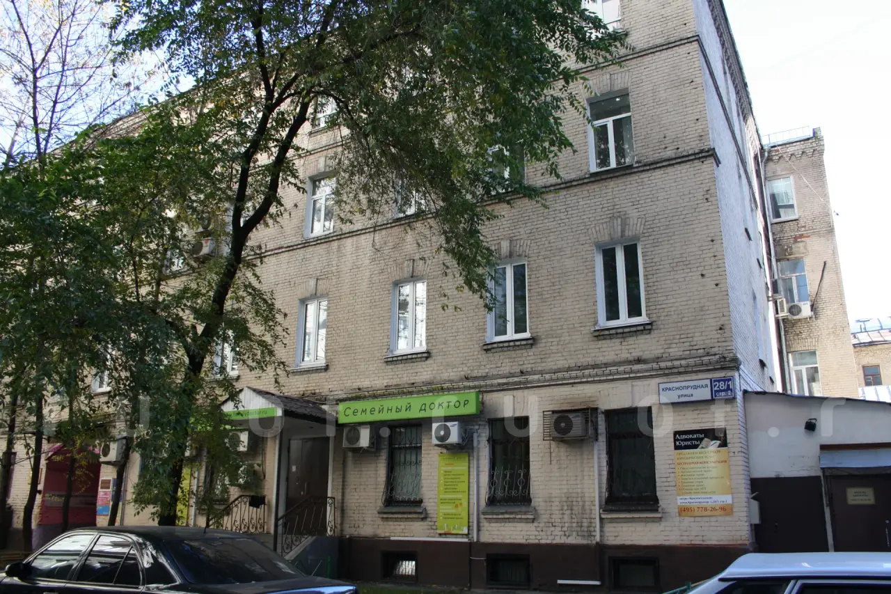 Краснопрудная, 28: Фото 2