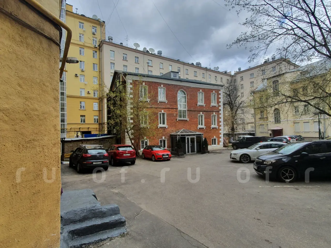 Малая Переяславская улица, д.7с2: Фото 2