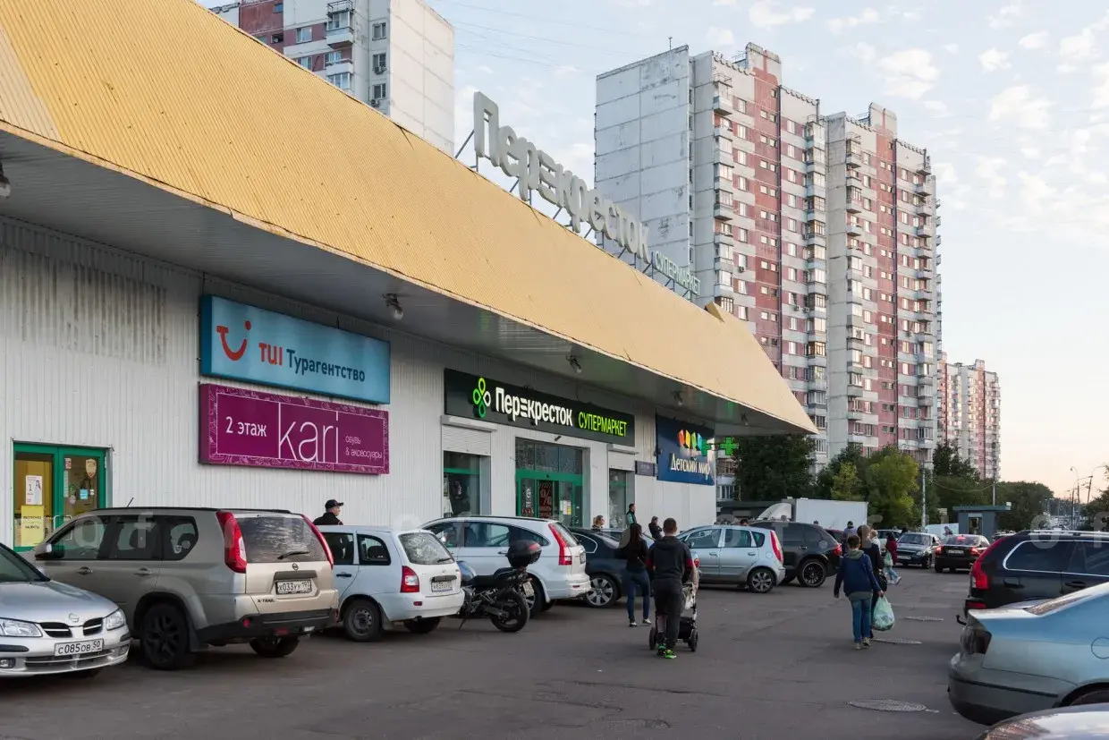 Боровское шоссе, д.35: Фото 2