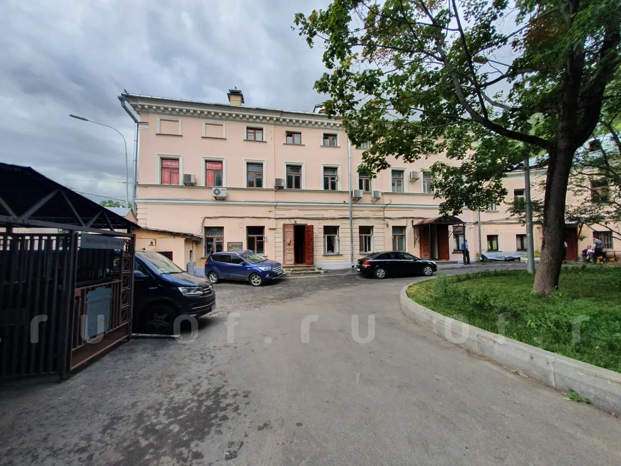 Усадьба Карзинкиных-Телешовых: Фото 2