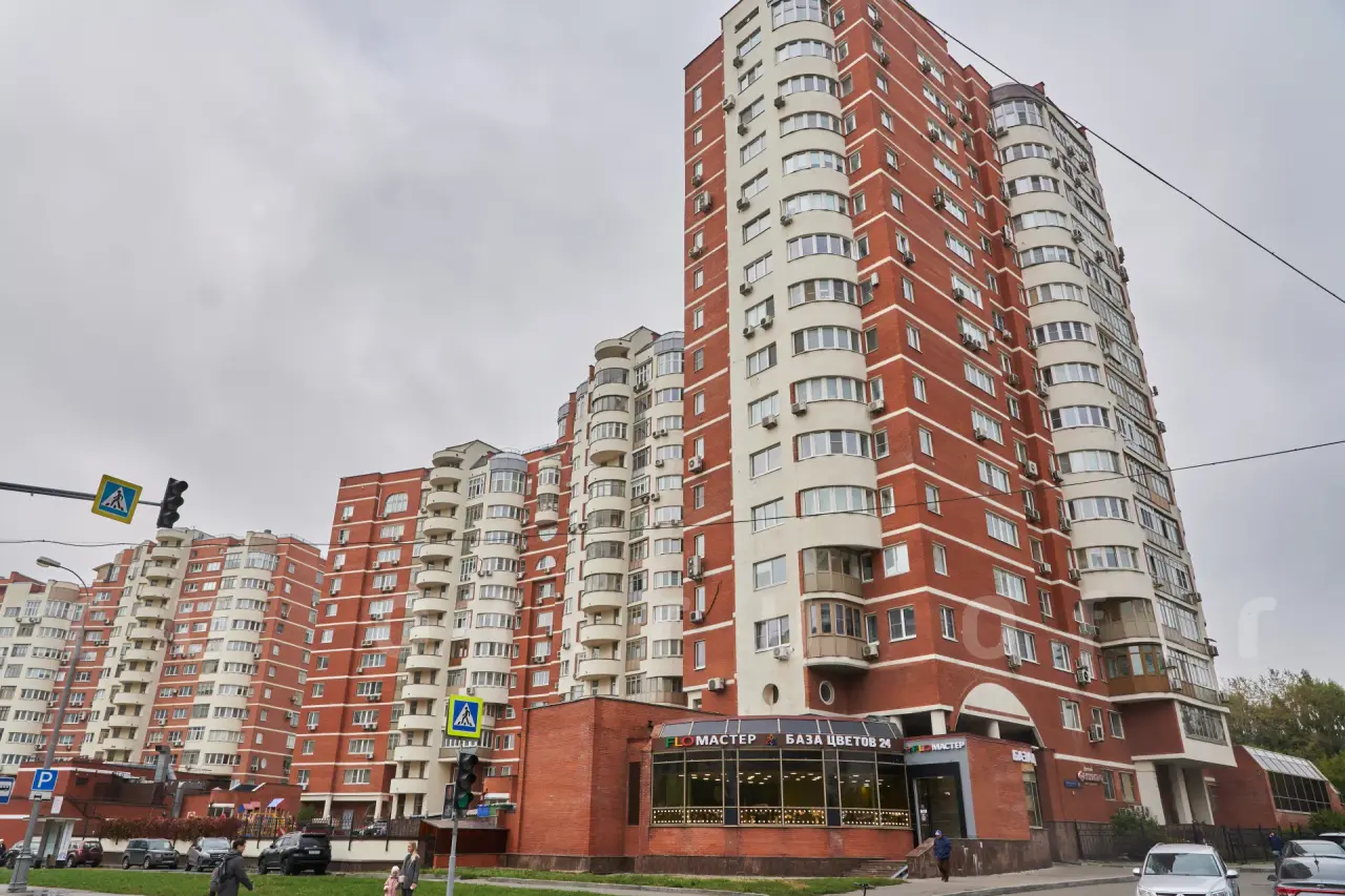 улица Архитектора Власова, д.20: Фото 2