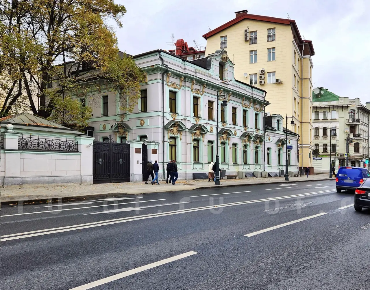 Особняк купца Лыжина: Фото 2