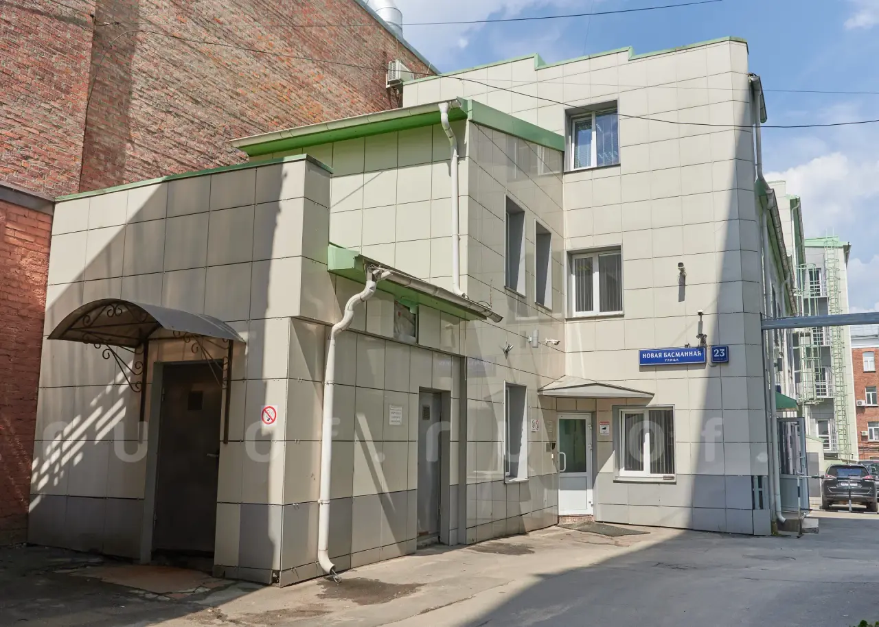 Новая Басманная 23: Фото 2