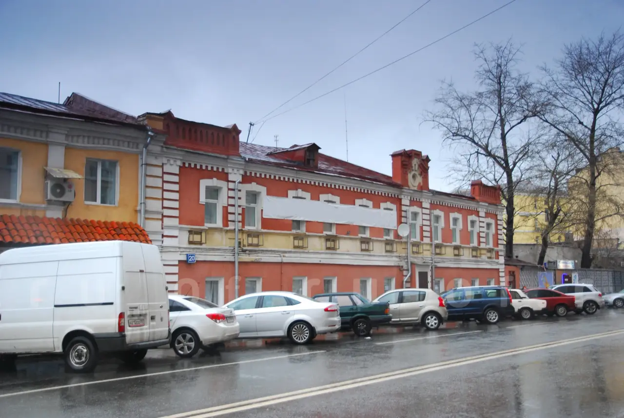 Народная улица, 20с1: Фото 2