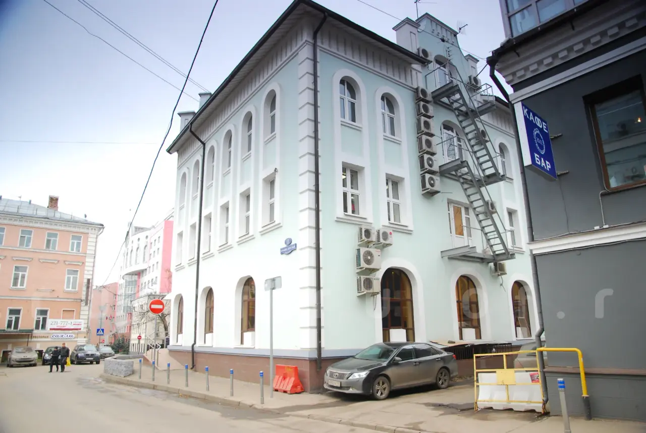 Бол. Каретный пер, 11: Фото 2