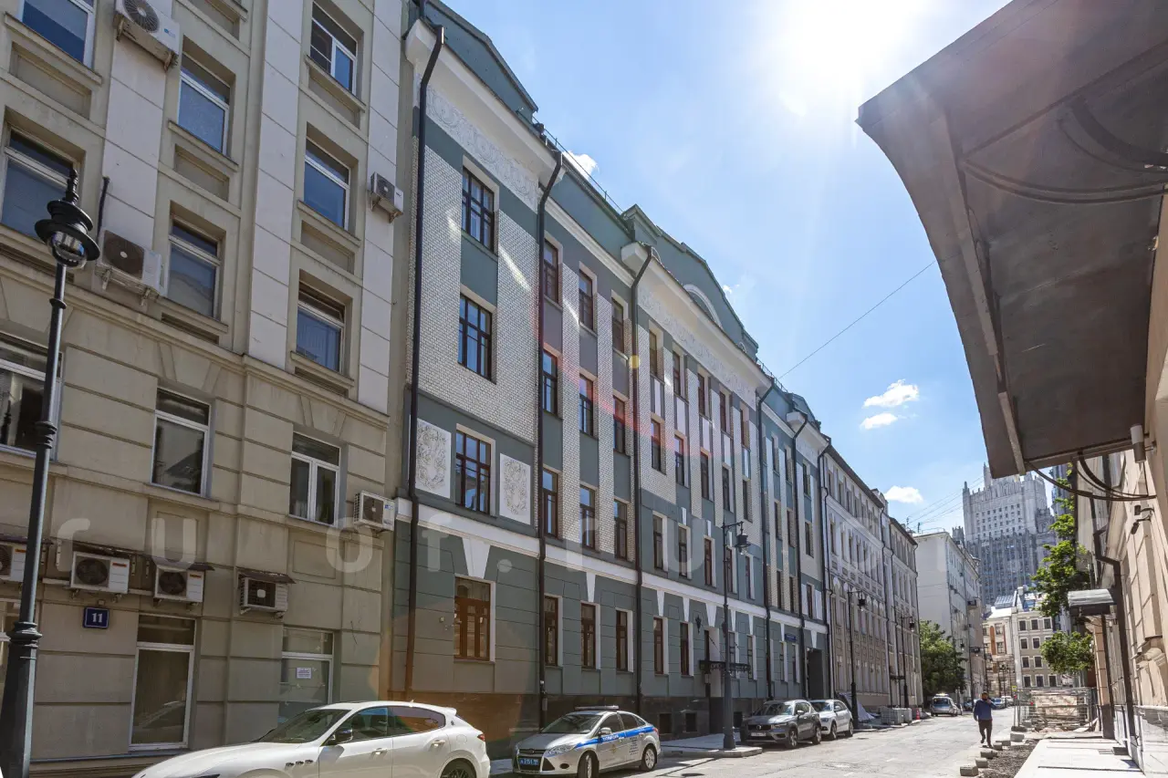 Кривоарбатский,13с2: Фото 2