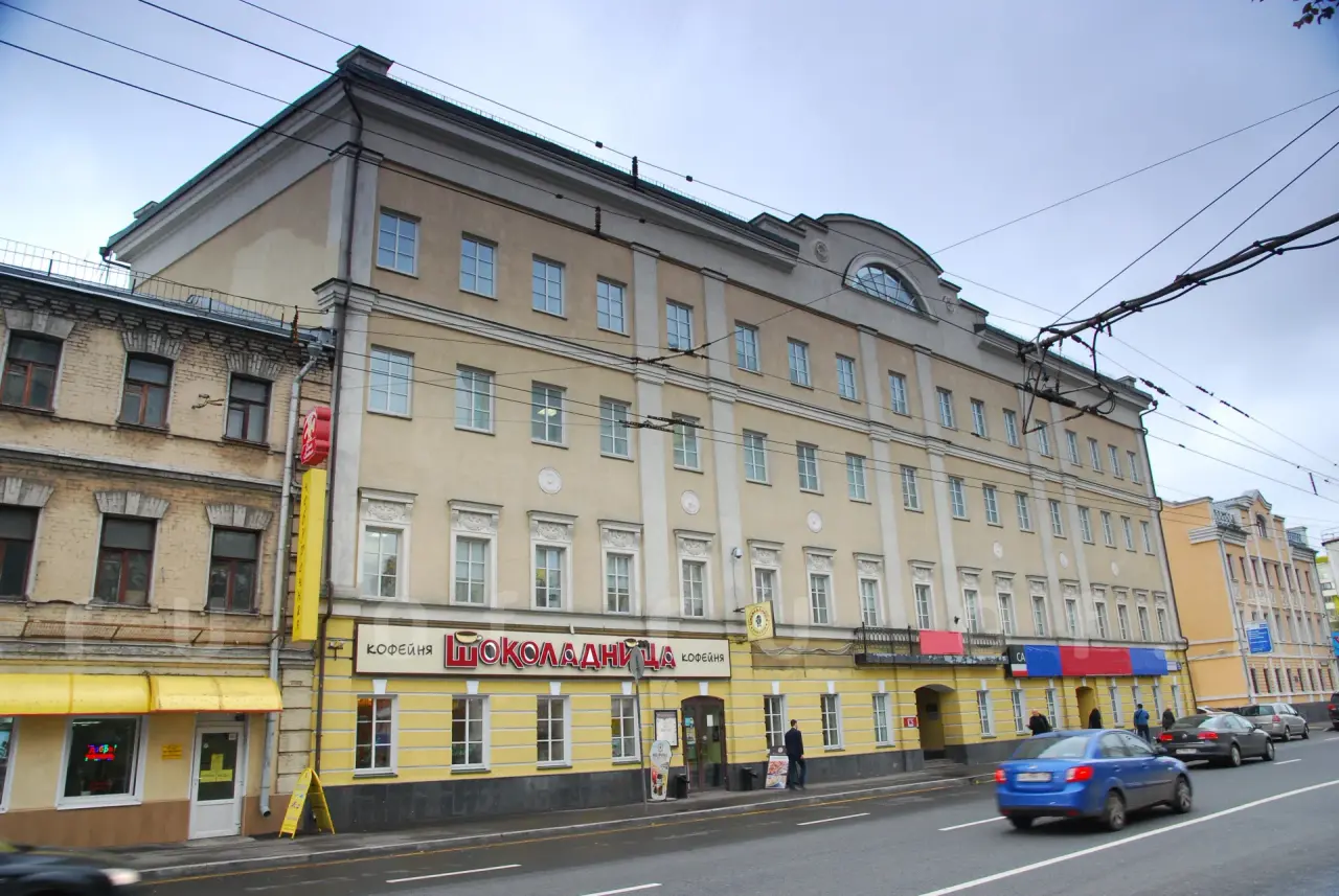 Люсиновская, 13с1: Фото 2