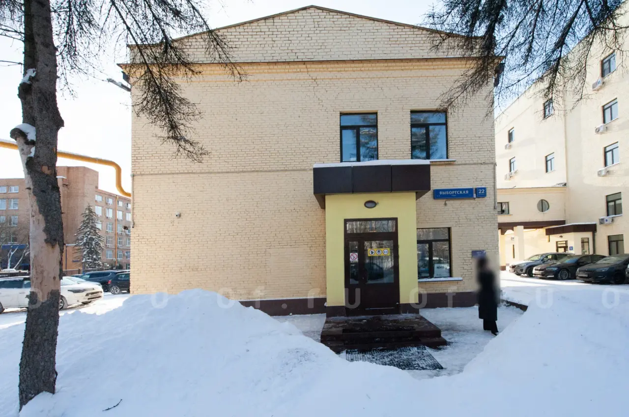 Выборгская улица, д.22c7: Фото 2