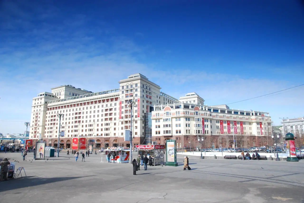 Гостиница Москва: Фото 2