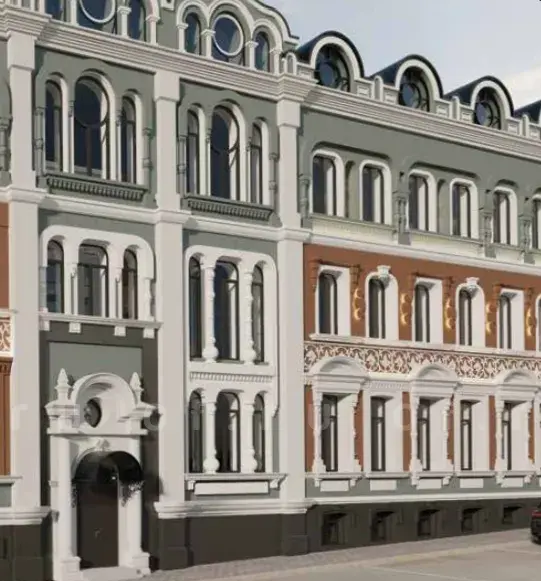 Дом Кувшиновой (БЦ НЕГА): Фото 2