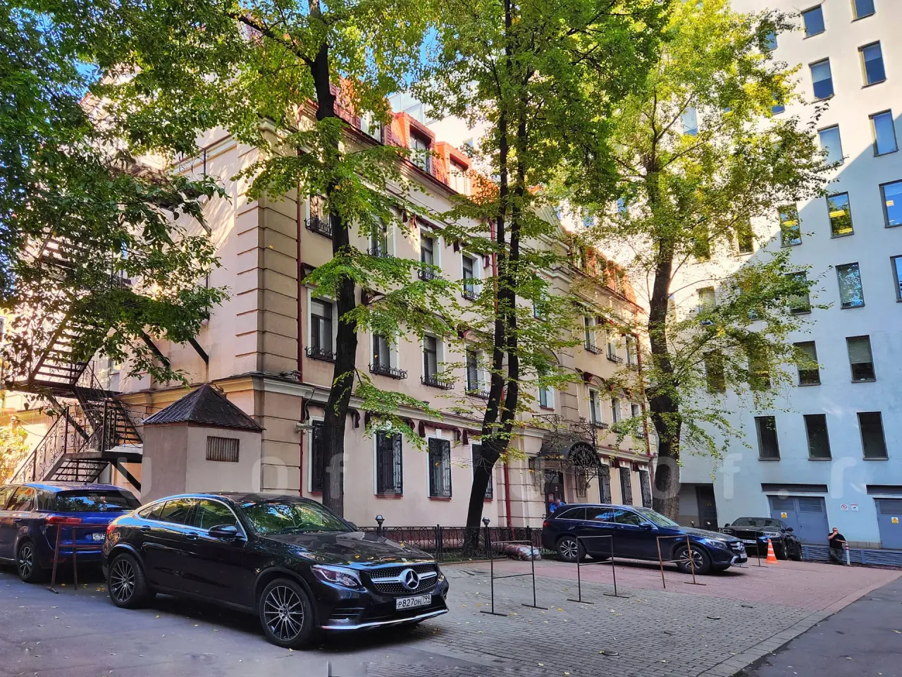 Страстной бульвар, д.7с2: Фото 2
