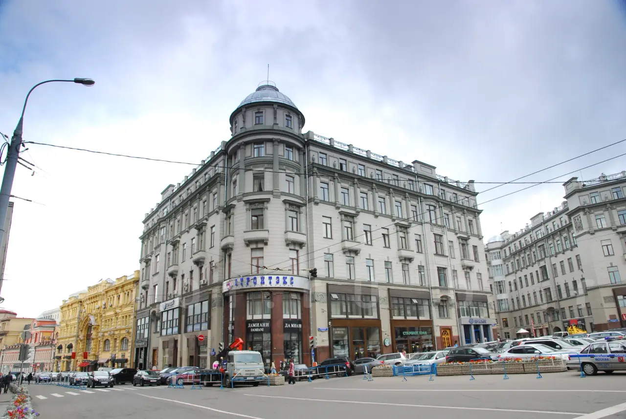 Кузнецкий мост 21/5: Фото 2