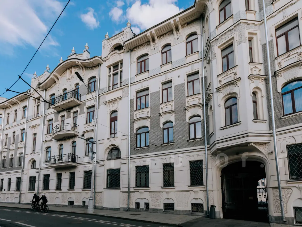 Яузский б-р, 13: Фото 2