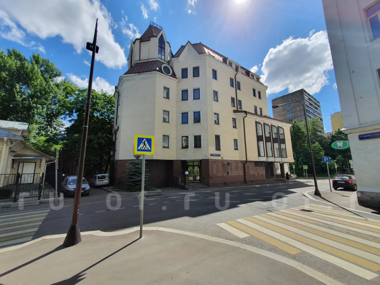 3-й Монетчиковский переулок, д.11с1: Фото 2